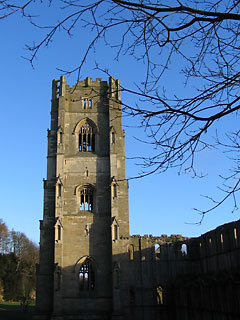 Fountains Abbey