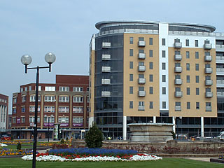 BBC Hull, Queens Court