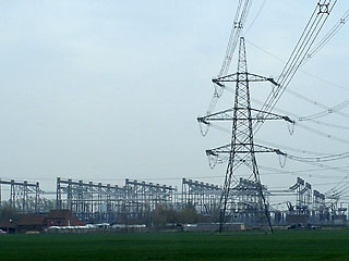 Electricity Sub Station